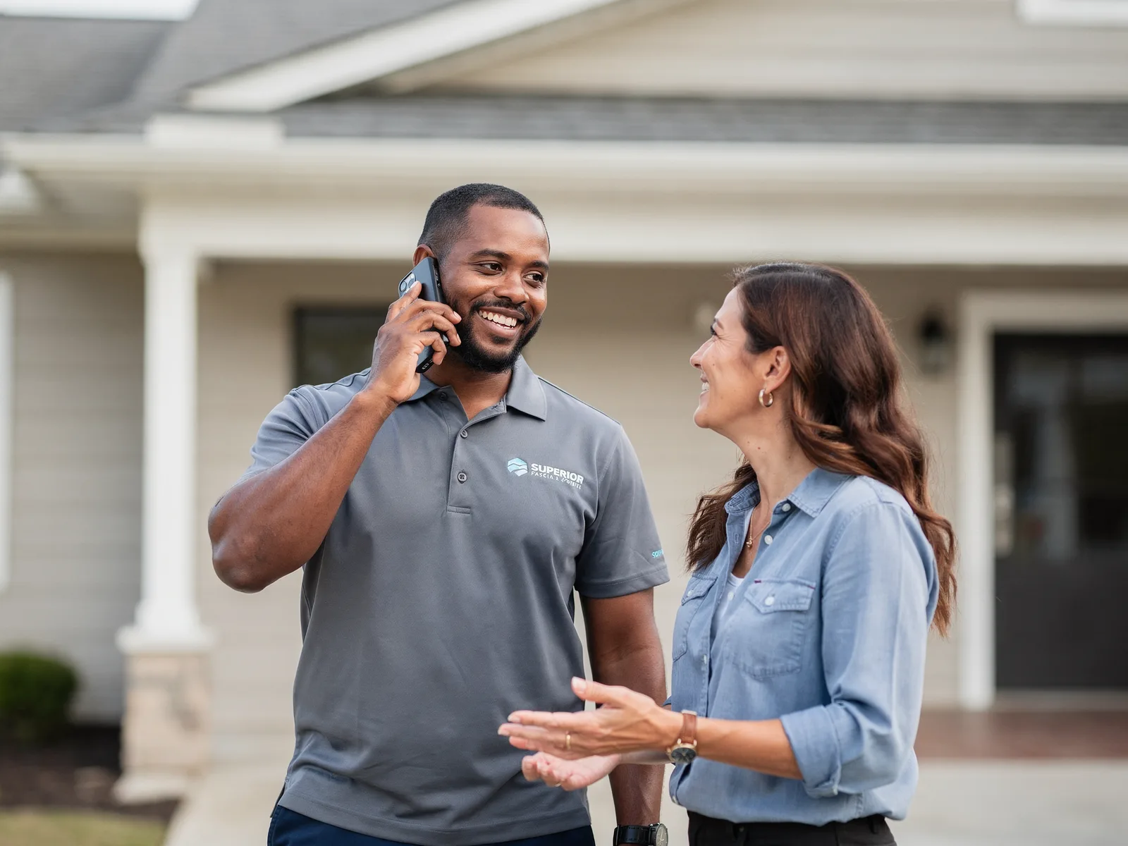 Fascia Repair Ravenel, SC FAQs