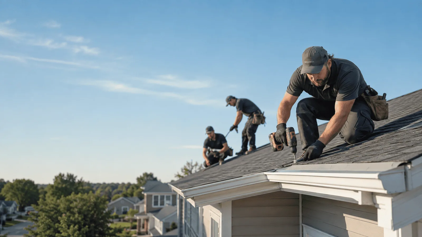 Fascia Repair in Ravenel, SC around you